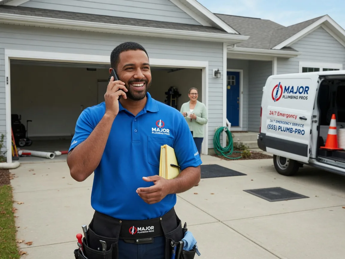 Drain Cleaning Services Oakdale, TN FAQs